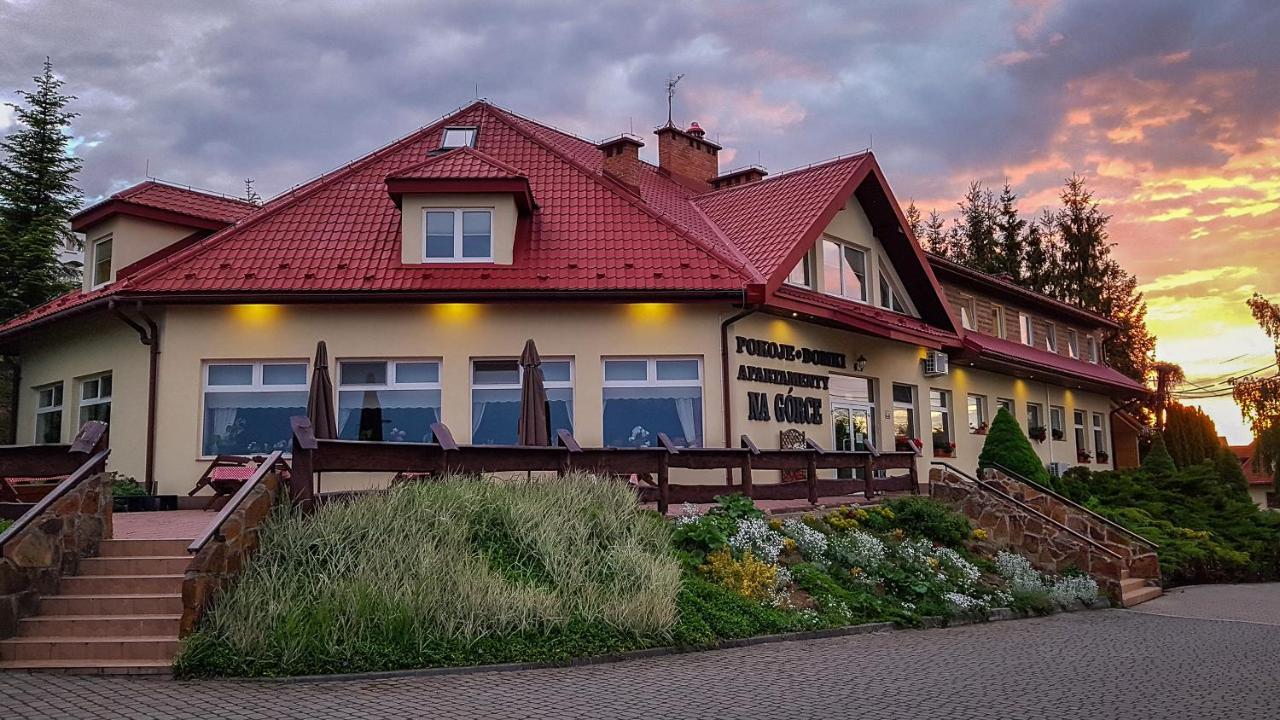 Pensjonat Na Gorce - Widok Na Jezioro Solinskie I Gory 534-556-639 Polanczyk Bagian luar foto